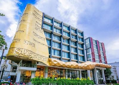 Stay with Nimman Hotel by JL Series