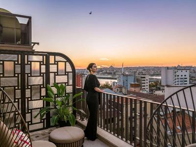 The Galata Istanbul Hotel - MGallery
