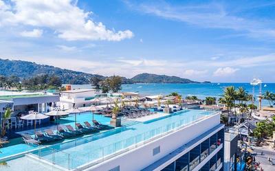 Hotel Clover Patong Phuket