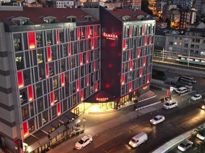 Ramada By Wyndham Istanbul Alibeykoy