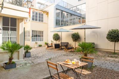 Hôtel Helzear Montparnasse