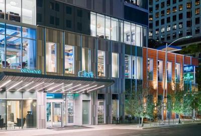 Aloft Austin Downtown