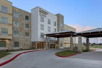 Fairfield Inn & Suites Decatur at Decatur Conferen