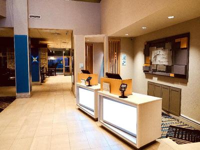 Holiday Inn Ex & Sts Denver-Aurora Medical Campus