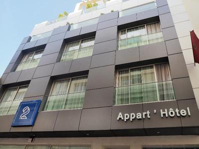 Le 22 Appart'Hotel