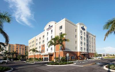 Candlewood Suites Miami Executiv Airport - Kendall