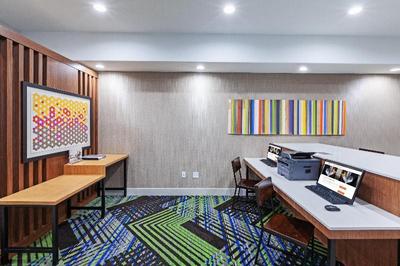 Holiday Inn Express and Suites Longview South I-20