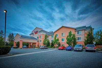 Fairfield Inn & Suites Burlington (WA)