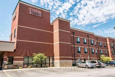 Comfort Suites Canton Detroit