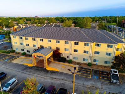Comfort Inn South Tulsa - Woodland Hills