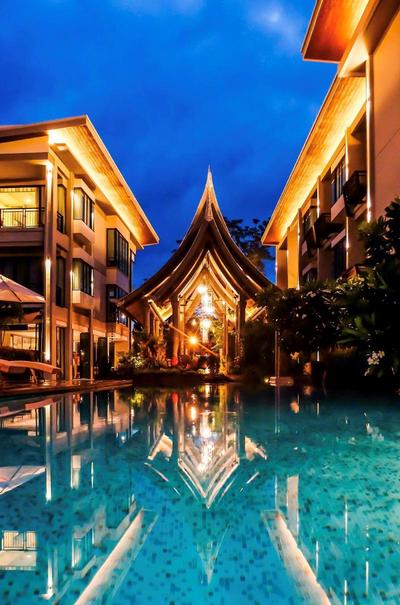 Maraya Hotel and Resort