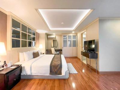 Syama Hana Executive Apartments Thonglor