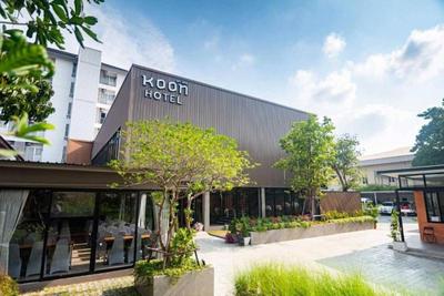 Kuun Hotel Sukhumvit