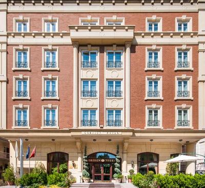 Gordion Hotel - Special Class