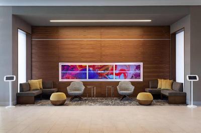 SpringHill Suites Orlando at Millenia