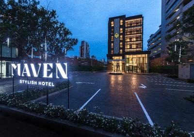 Maven Stylish Hotel Bangkok