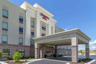 Hampton Inn by Hilton of Bourbonnais/Kankakee