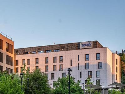 Spark by Hilton Lyon Park Saone