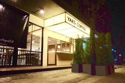 YAKS Hostel
