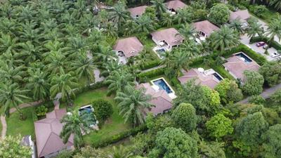 Alisea Pool Villa, Aonang