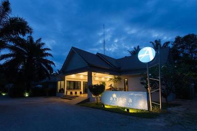 Alisea Pool Villa, Aonang
