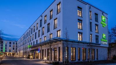 Holiday Inn Express Munich City East