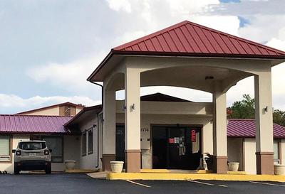 Red Roof Inn Buffalo, TX