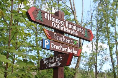 Regiohotel Am Brocken Schierke