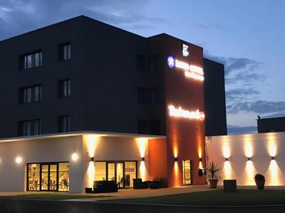 The Originals City, Hôtel de la Confluence, Agen