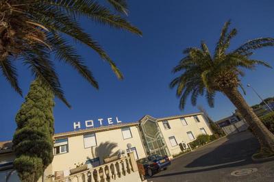 The Originals City, Hôtel Le Puech, Narbonne