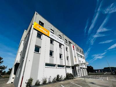 Hôtel les Iris Berck-sur-Mer