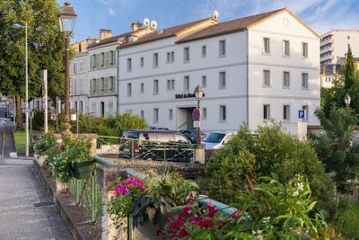 Hotel du Moulin Niort