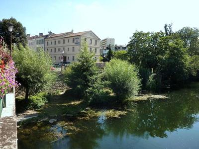 Hotel du Moulin Niort