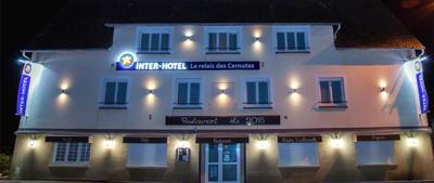 The Originals City,le Relais de Carnutes Brezolles