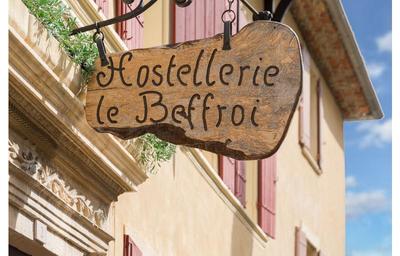 Hostellerie Le Beffroi, The Originals Relais