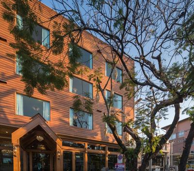 Peak Nimman Prestige Hotel