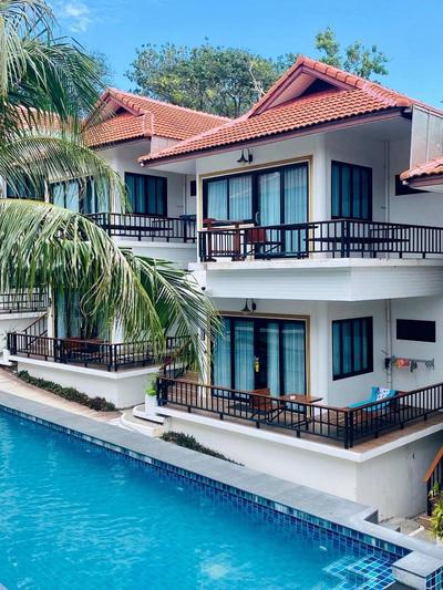 Simple Life Cliff View Resort