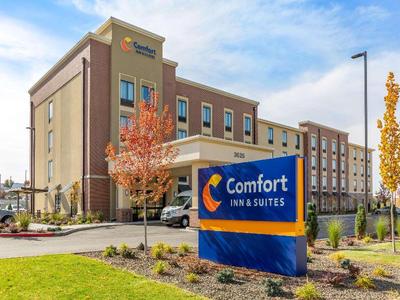 Comfort Inn & Suites Boise Airport