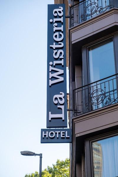 La Wisteria Boutique Hotel İstanbul