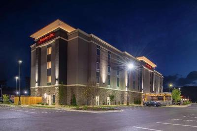 Hampton Inn Benson