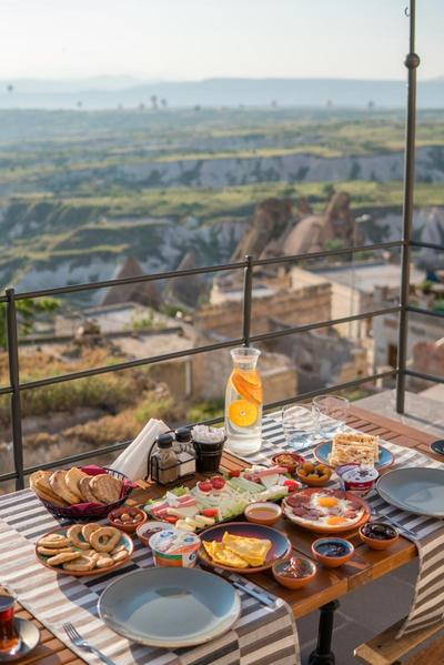 Dream of cappadocia