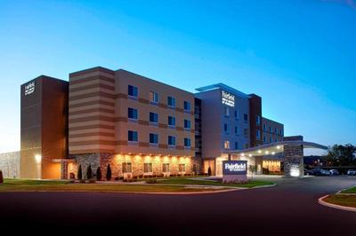 Fairfield Inn & Suites Columbus, IN