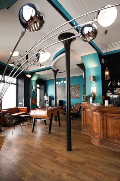 Arty by River Hotels