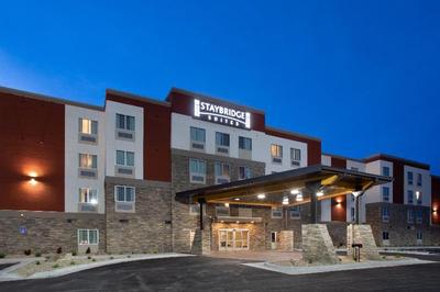 Staybridge Suites Rapid City - Rushmore