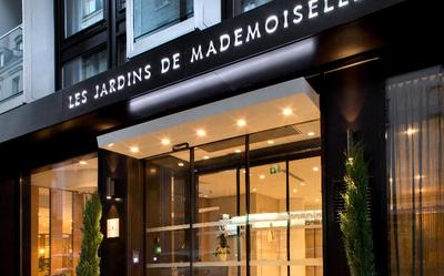 Hotel Les Jardins de Mademoiselle