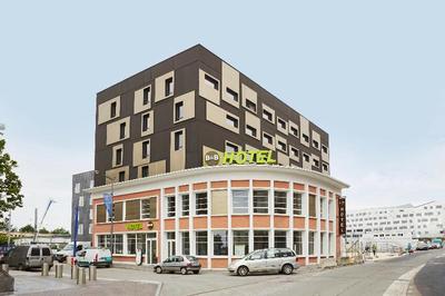 B&B HOTEL Lille Roubaix Campus Gare