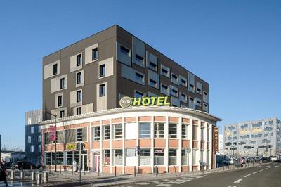 B&B HOTEL Lille Roubaix Campus Gare