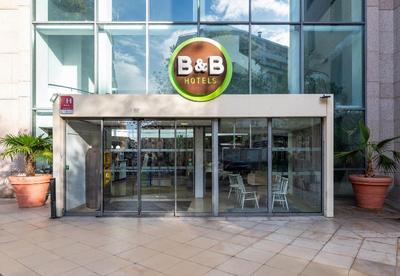 B&B HOTEL Lyon Centre Part-dieu Gambetta