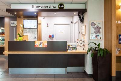 B&B HOTEL PARIS Le Bourget