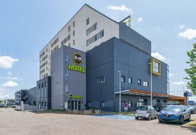 B&B Hôtel LYON Sud Etats-Unis